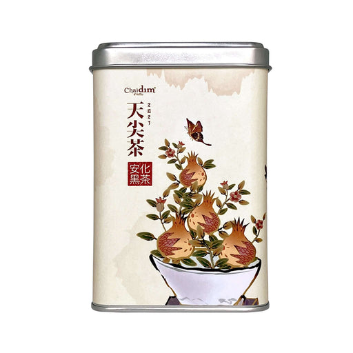 Chaidim Dark Tea Tian Jian 2021 Loose Leaf Tea ชาเทียนเจี้ยน 2021 ใบชา