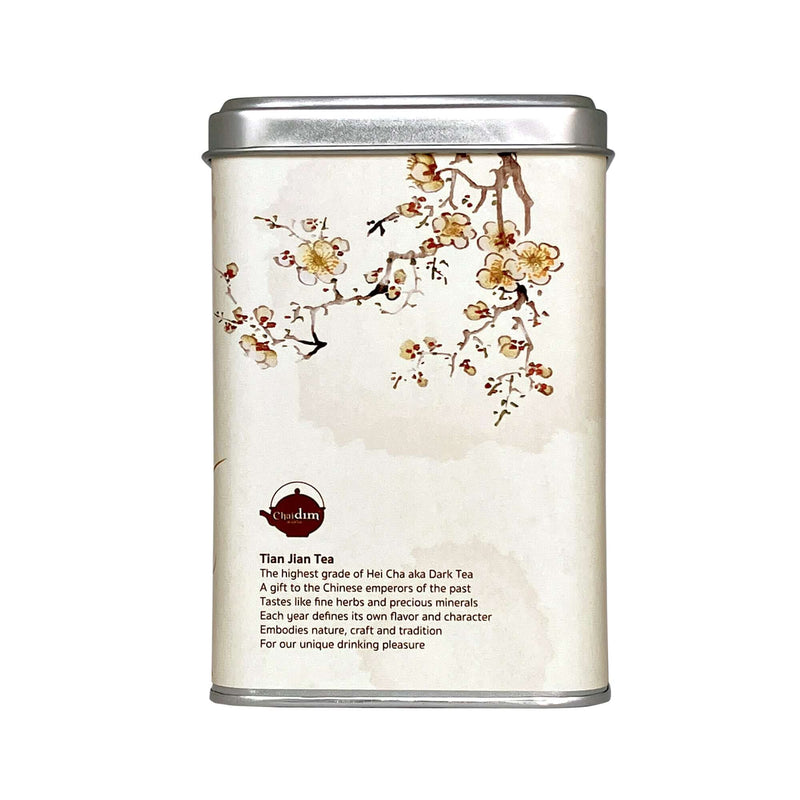 Chaidim Dark Tea Tian Jian 2021 Loose Leaf Tea ชาเทียนเจี้ยน 2021 ใบชา