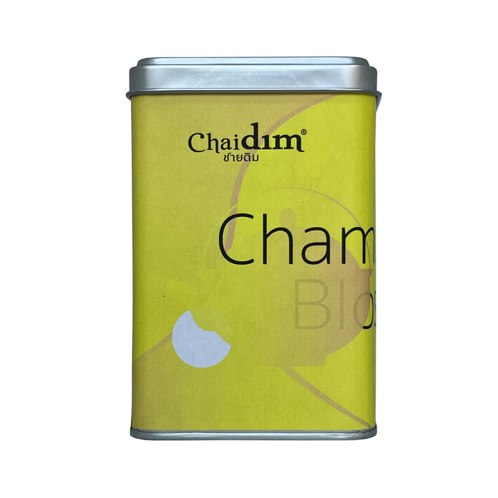 Chaidim Chamomile Blossoms ชายดิม ชาสมุนไพร ดอกคาโมไมล์
