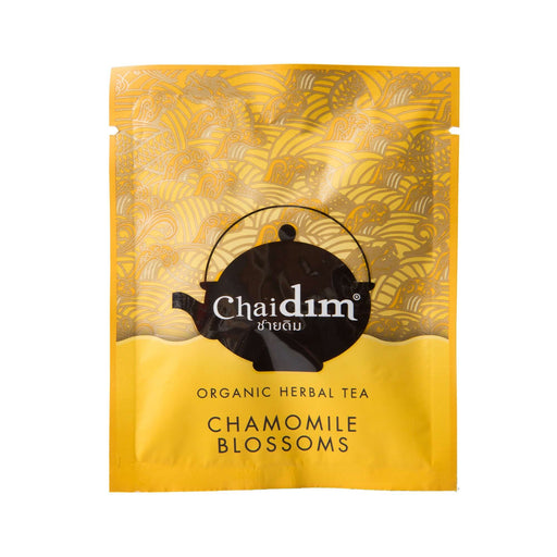 Chaidim Chamomile Herbal Tea ชายดิม ชาสมุนไพร ดอกคาโมไมล์