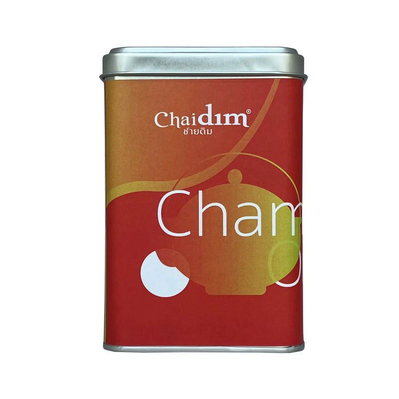 Chaidim Chamomile Orange ชายดิม ชาสมุนไพร ดอกคาโมไมล์ ส้ม