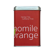 Chaidim Chamomile Orange ชายดิม ชาสมุนไพร ดอกคาโมไมล์ ส้ม