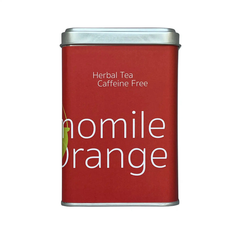 Chaidim Chamomile Orange ชายดิม ชาสมุนไพร ดอกคาโมไมล์ ส้ม