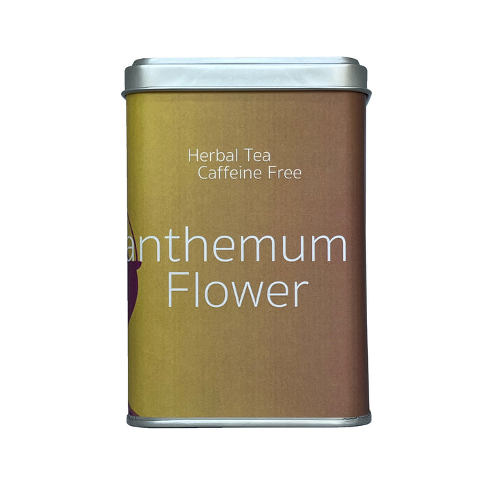 Chaidim Chrysanthemum Flower ชายดิม ชาสมุนไพร ดอกเก๊กฮวย