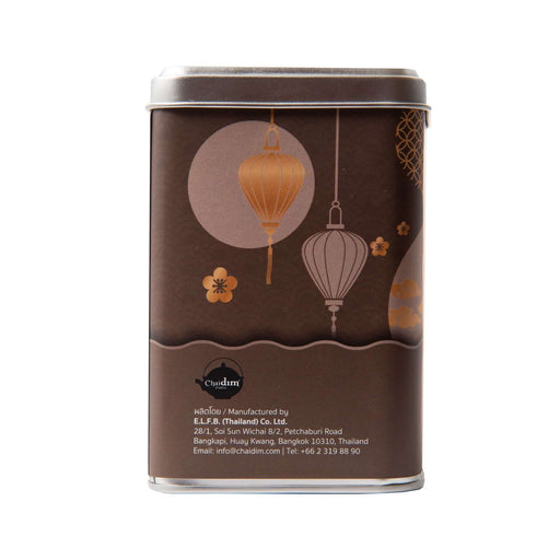 Chaidim Earl Grey Black Tea 10 Teabags ชายดิม ชาเอิร์ลเกรย์ บรรจุ 10 ถุงชา