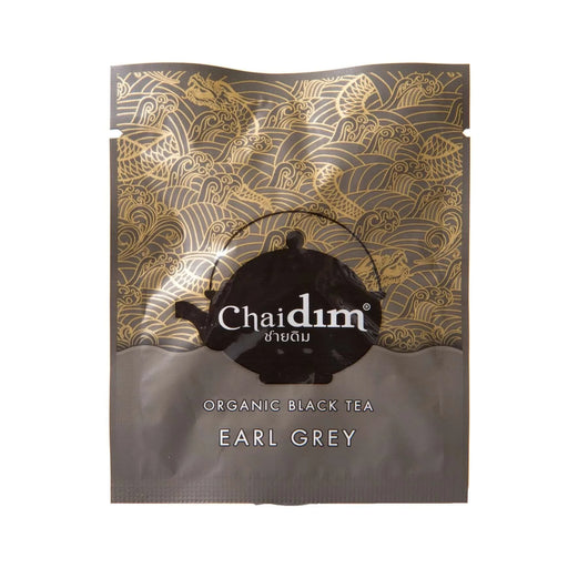  Chaidim Earl Grey Black Tea ชายดิม ชาเอิร์ลเกรย์ (Wholesale Teabags)