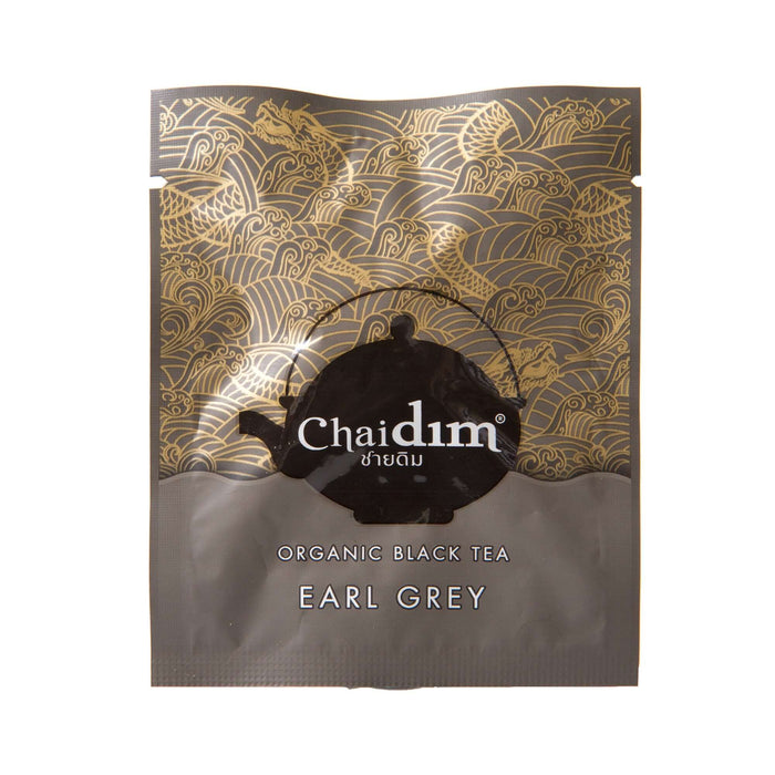 Chaidim Earl Grey Black Tea ชายดิม ชาเอิร์ลเกรย์
