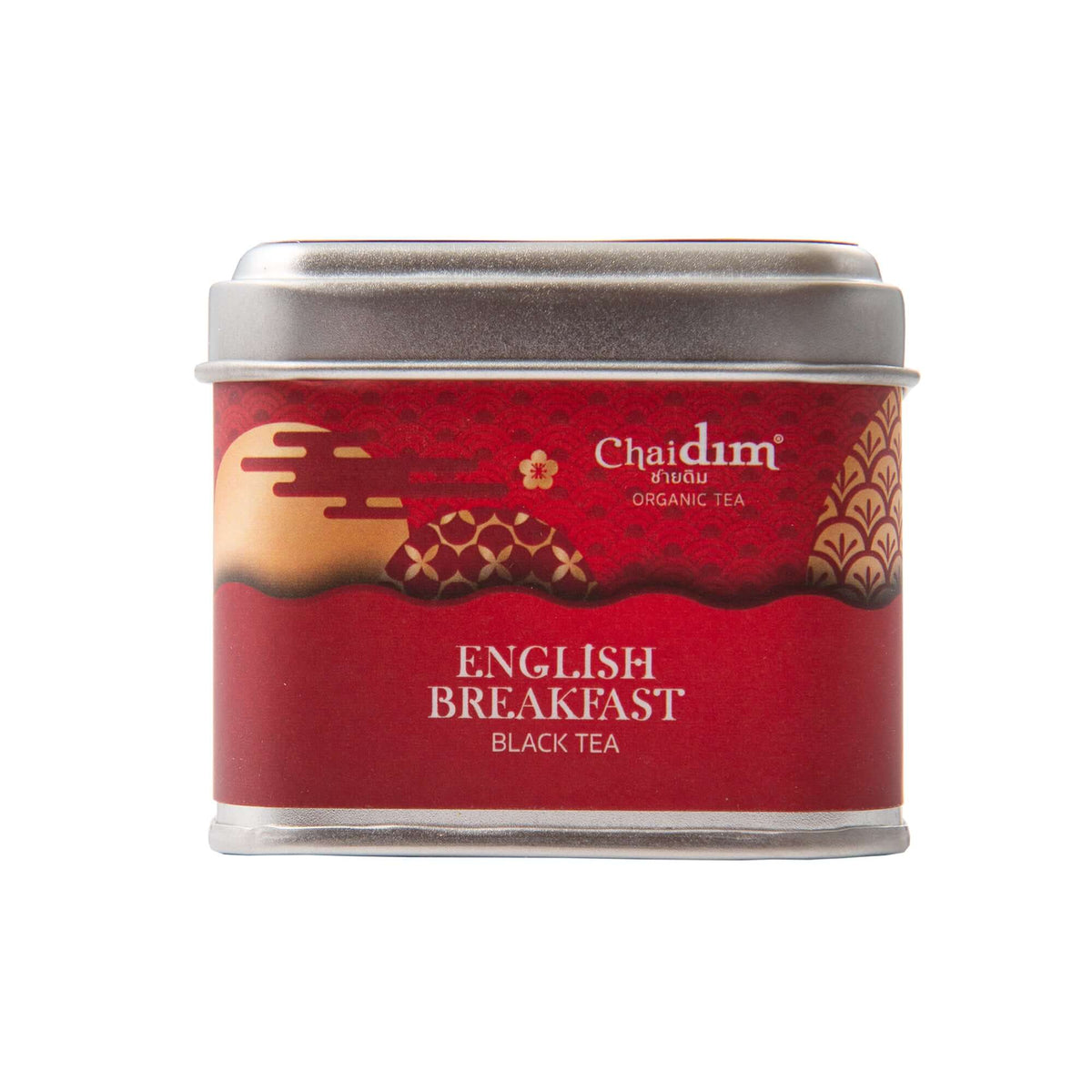 English Breakfast Tea 5 Teabags | Chaidim Organic Tea