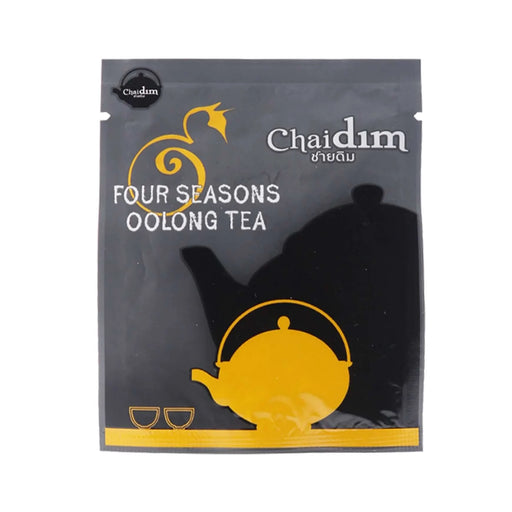  Chaidim Four Seasons Oolong Tea ชายดิม ชาอู่หลงสี่ฤดู (Wholesale Teabags)