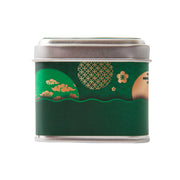 Chaidim Green Tea Jasmine 5 Teabags ชายดิม ชาเขียว ดอกมะลิ บรรจุ 5 ถุงชา