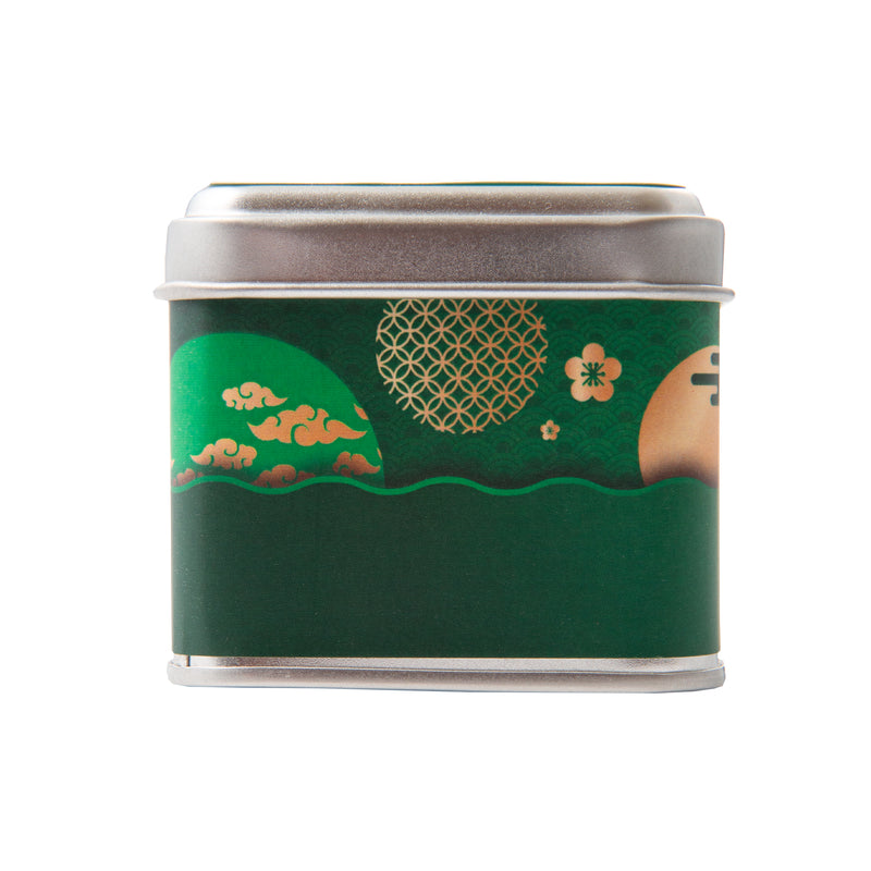 Chaidim Green Tea Jasmine 5 Teabags ชายดิม ชาเขียว ดอกมะลิ บรรจุ 5 ถุงชา