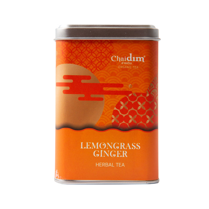 Lemongrass Ginger