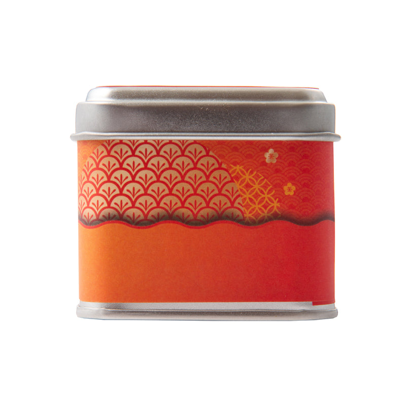 Chaidim Lemongrass Ginger Herbal Tea 5 Teabags ชายดิม ชาสมุนไพรตะไคร้ขิง บรรจุ 5 ถุงชา