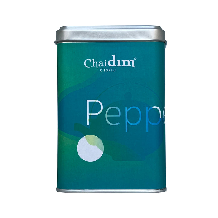 Chaidim Peppermint ชายดิม ชาสมุนไพร เปปเปอร์มิ้นท์