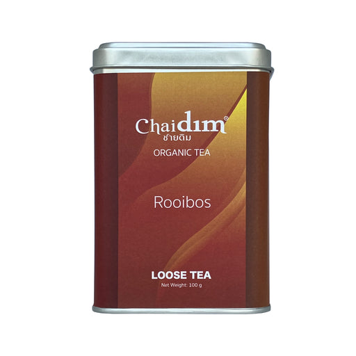 Chaidim Rooibos ชายดิม ชาสมุนไพร รอยบอส