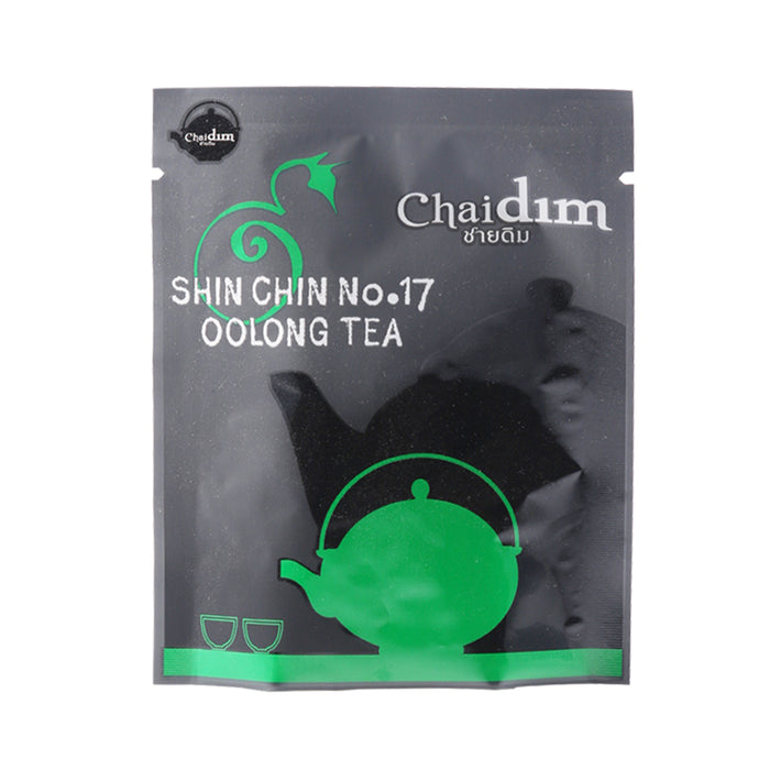  Chaidim Shin Chin No.17 Oolong Tea ชายดิม ชาอู่หลง ก้านอ่อน เบอร์ 17
