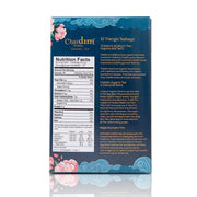 Chaidim Organic Tea Blue Rabbit Herbal Tea - Lemongrass Pandan Butterfly Pea