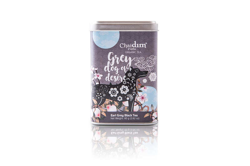 Chaidim Seasonal Blend Series - Grey Dog Of The Lake