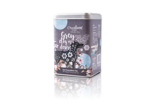 Chaidim Seasonal Blend Series - Grey Dog Of The Lake