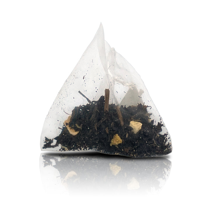 Chaidim Earl Grey Black Tea 25 Teabags ชายดิม ชาเอิร์ลเกรย์ บรรจุ 25 ถุงชา