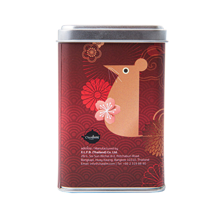 Four Seasons Oolong Tea ชายดิม ชาอู่หลงสี่ฤดู