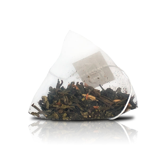  Chaidim Green Tea Jasmine ชายดิม ชาเขียว ดอกมะลิ (Wholesale Teabags)