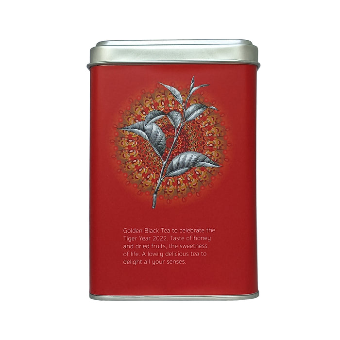Golden Black Tea ชาขาวสีทอง