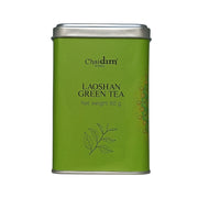 Laoshan Green Tea ชาเขียวสีเขียวอ่อน