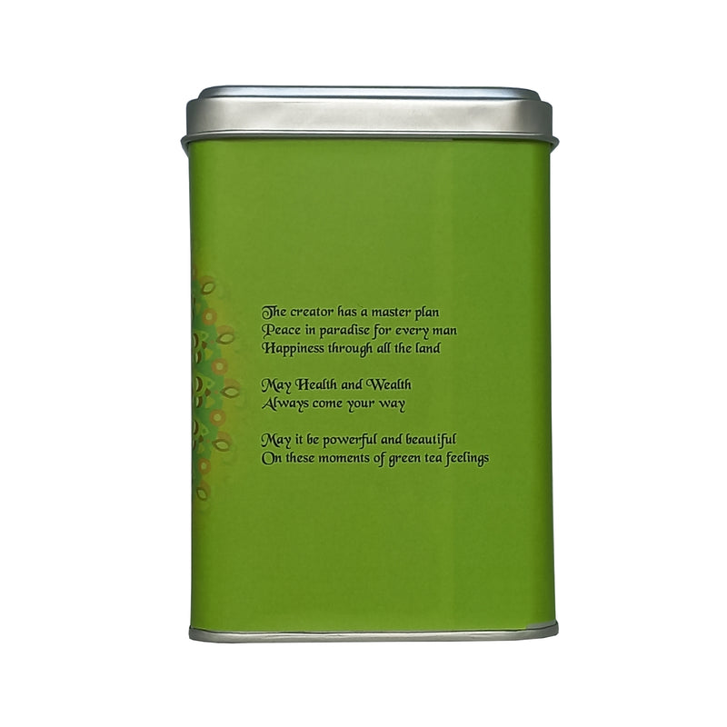 Laoshan Green Tea ชาเขียวสีเขียวอ่อน