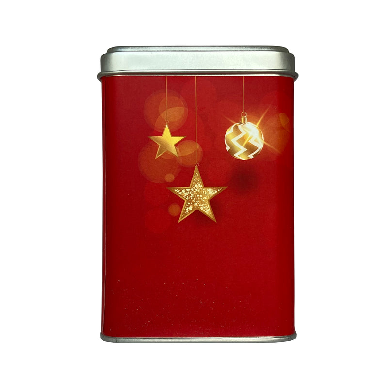 Large Christmas Box Black Tea Orange Cinnamon Ginger ชายดิม คริสมาสต์: ชาดำ เปลือกส้ม อบเชย ขิง