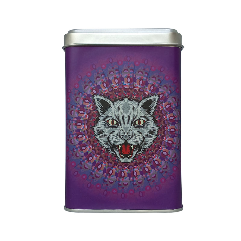 Purple Black Tea ชาดำ สีม่วง