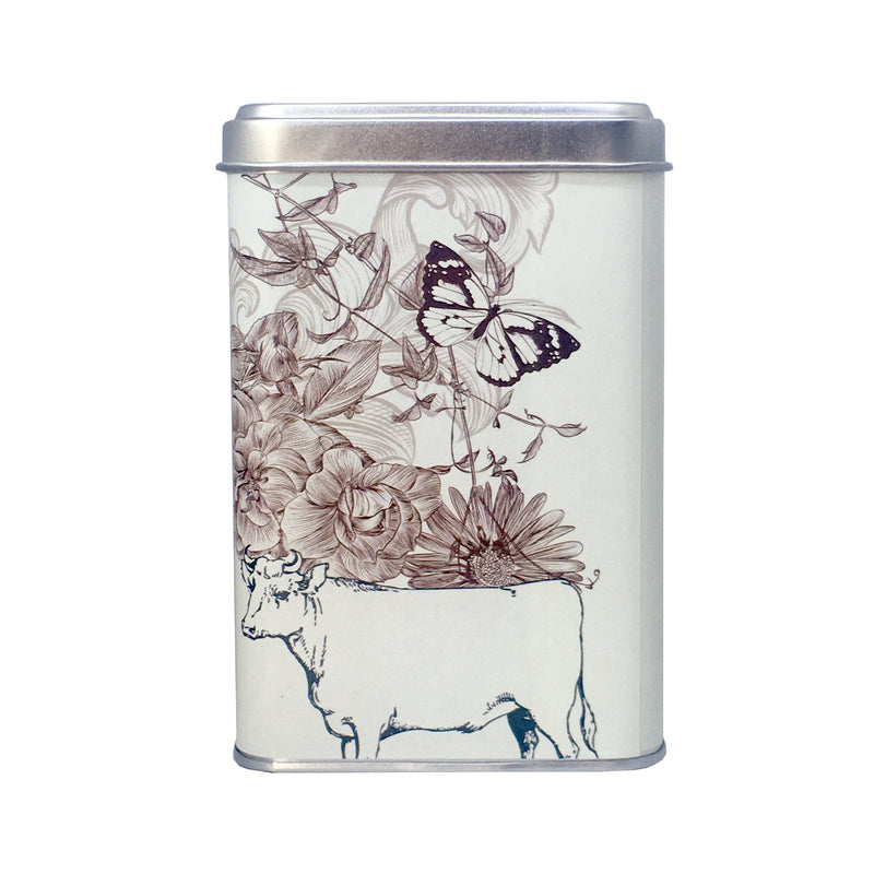 Red Oolong Curly Leaves Loose Tea ชาอู่หลงแดง ใบชา