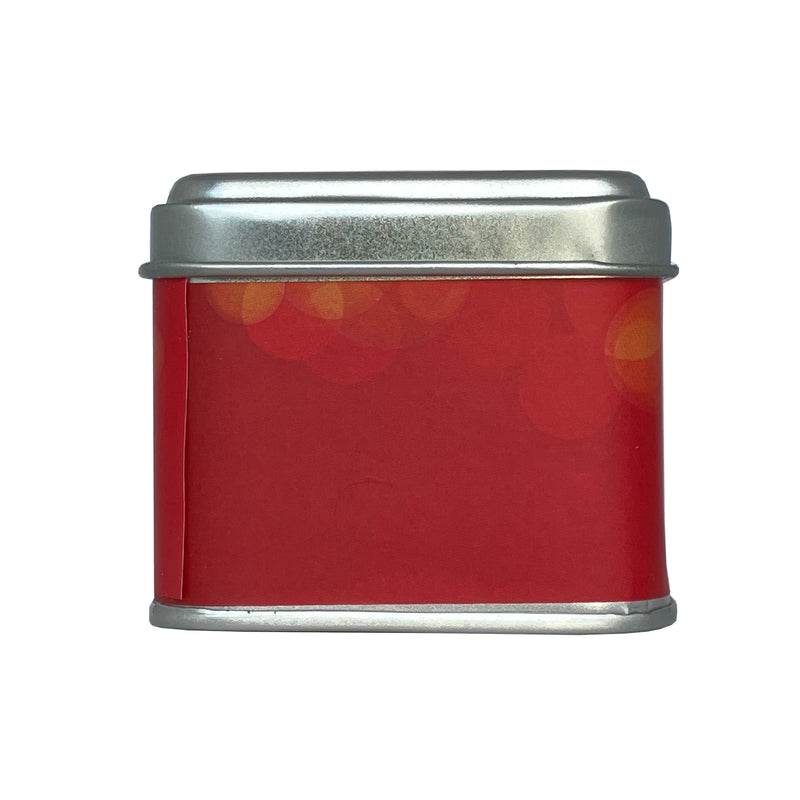  Small Christmas Box Black Tea Orange Cinnamon Ginger ชาดำ เปลือกส้ม อบเชย ขิง