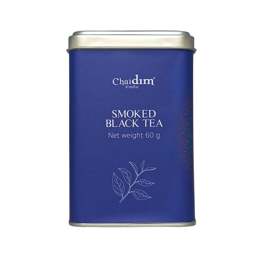 Smoked Black Tea ชาดำสโมค