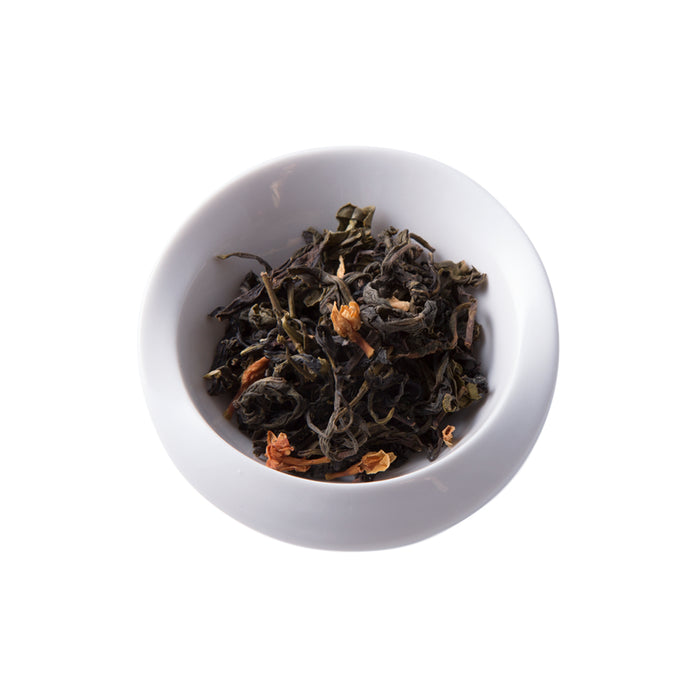  Chaidim Green Tea Jasmine Loose Tea ชายดิม ชาเขียว ดอกมะลิ (Loose Tea 250 g Pack)
