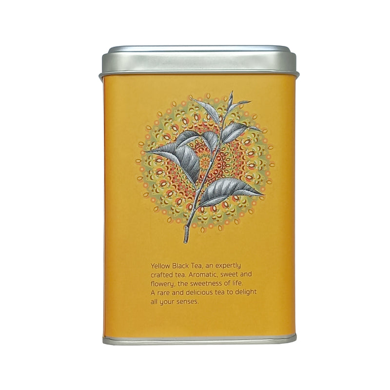  Yellow Black Tea ชาดำ สีเหลือง