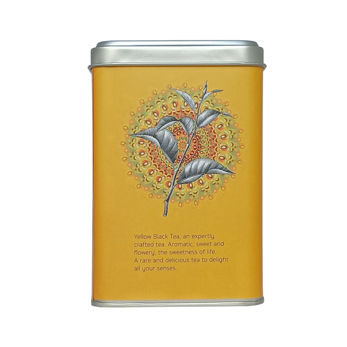  Yellow Black Tea ชาดำ สีเหลือง