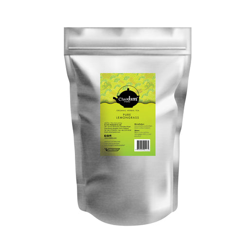  Pure Lemongrass ตะไคร้ (Loose Tea 250 g Pack)